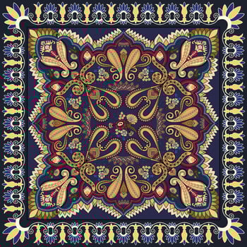 carpet original design vector