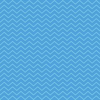 Ilustration Pattern Blue Wave Triangle Seamless High Quality for Background, T-shirt and more vector