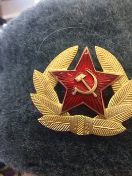 Rusia Rusky old symbol photo