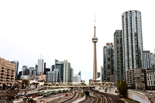 Daytime Photos of Toronto Ontario