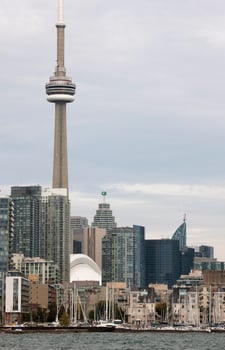 Daytime Photos of Toronto Ontario