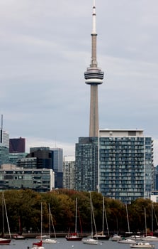 Daytime Photos of Toronto Ontario