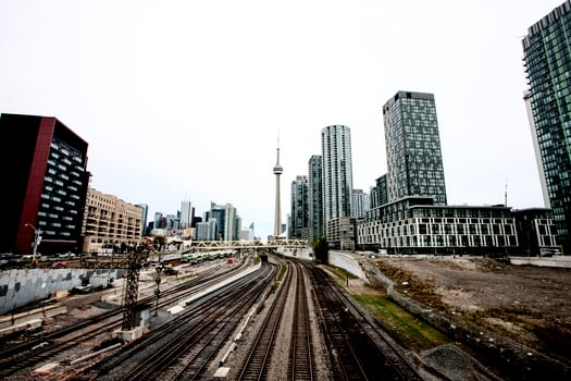 Daytime Photos of Toronto Ontario