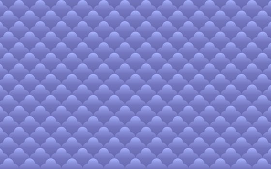 Seamless floral violet vector pattern