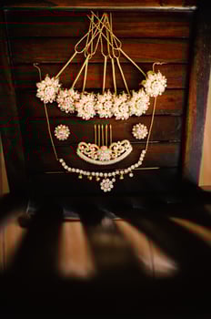 Wedding arch, wedding, wedding moment, wedding decorations, flowers, chairs, outdoor ceremony in the open air photo