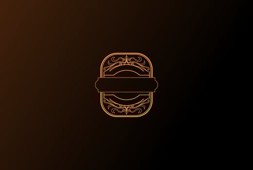 Antique Old Classic Vintage Retro Badge Emblem Label Logo Design Vector