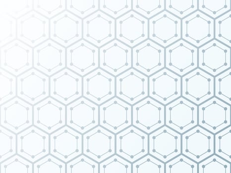Technology pattern template vector illustration
