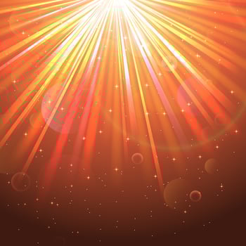 Lights. Vector illustration