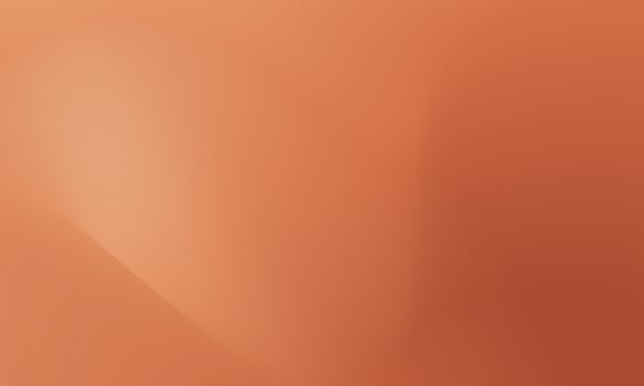Beautiful brown color gradient background vector