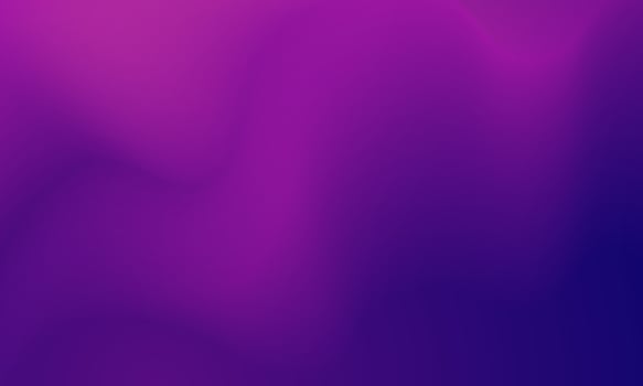 Beautiful purple color gradient background vector