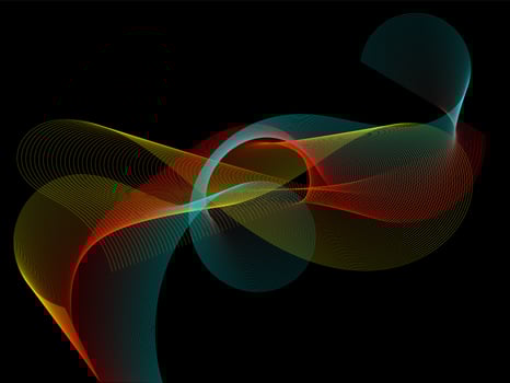 Very cool abstract background. Suitable for wallpaper and so on. vector