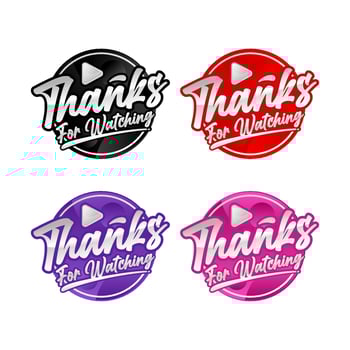 Thanks for wactching vector design collection