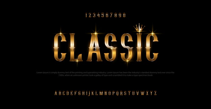 Modern Alphabet Font. Typography urban style fonts for technology, digital, movie logo design. vector illustration