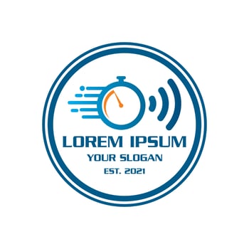 food delivery logo , restaurant logo vector