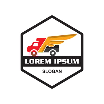 food delivery logo , restaurant logo vector