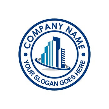 Real Estate Logo , Building Logo vector