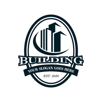 Building Vector , Real Estate Logo