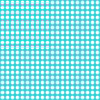 Circle  pattern,vector illustration,geometric background vector