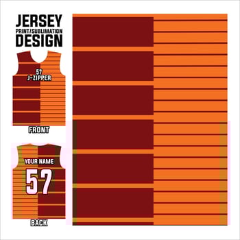 vector abstract design pattern for sports and sublimation printing jersey template.