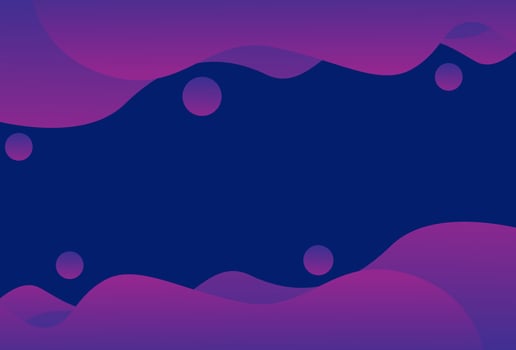 Abstract background design in blue and purple colors. design for cover. background for presentation. vector