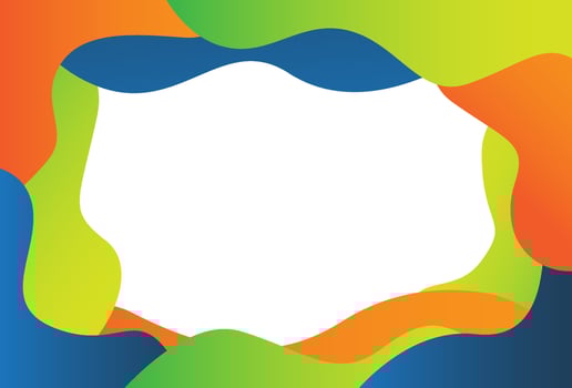 Abstract background with colorful gradient. backgrounds for wallpapers and covers. design for banner template. vector
