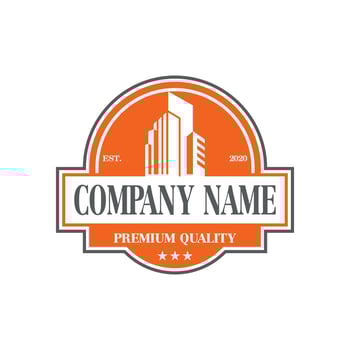 Building Vector , Real Estate Logo