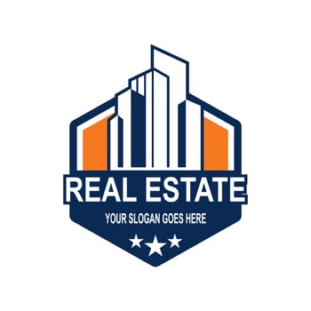 Building Vector , Real Estate Logo