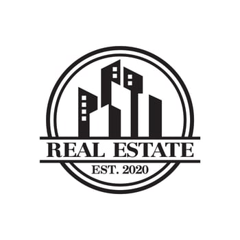 Building Vector , Real Estate Logo