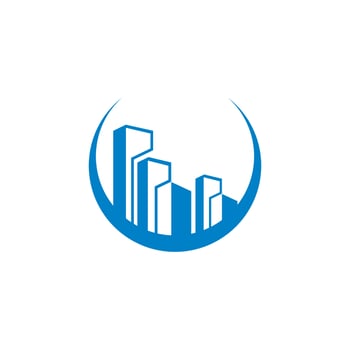 Construction Vector , Real Estate Logo