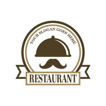 restaurant logo , food logo vector