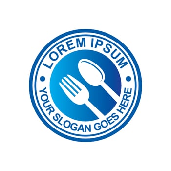 restaurant logo , food logo vector