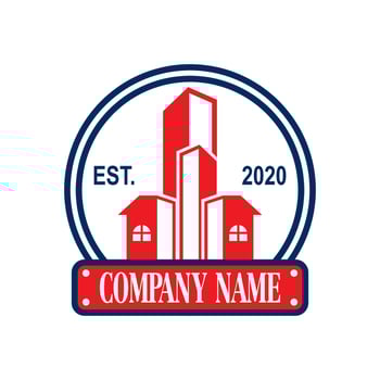 Architecture Vector , Real Estate Logo