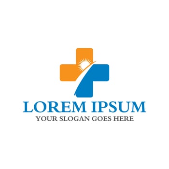 medical logo , clinic logo vector