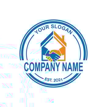 Real Estate Logo , Building Logo vector