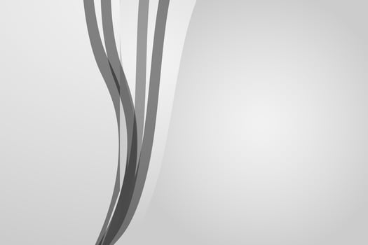 white background abstract with modern design gray vector