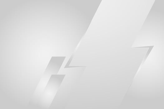 white background abstract with modern design gray vector
