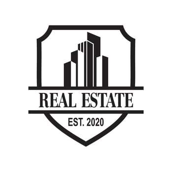 Building Vector , Real Estate Logo