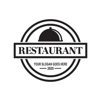 Restaurant Vector , Food Logo Vector