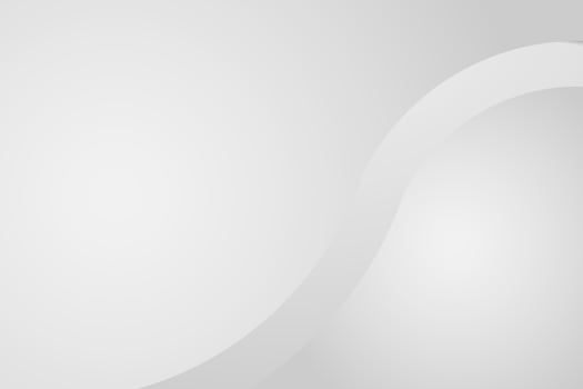 White and gray background texture with modern design vector
