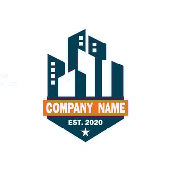 Building Vector , Real Estate Logo