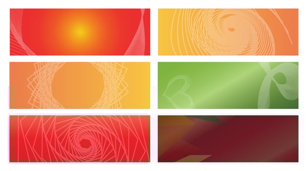 banner Abstract vector background board for text and message design modern. vector illustration