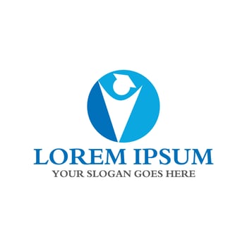 Education Logo , University Logo Vector