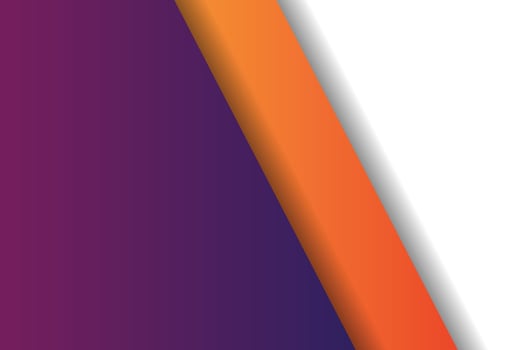 set banner background template with modern shape free vector art