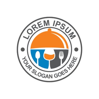 Restaurant Logo , Food Logo Vector