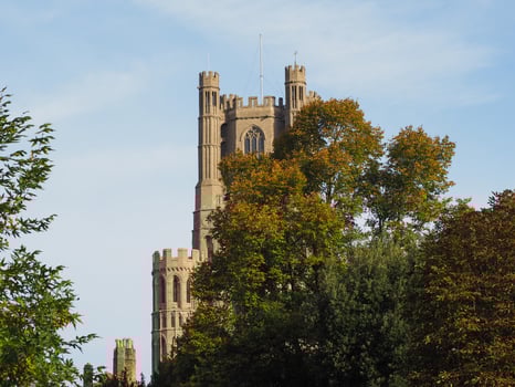 Ely Cathedral in Ely photo