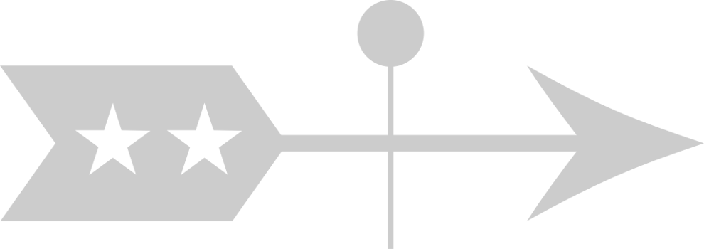 Arrow vector