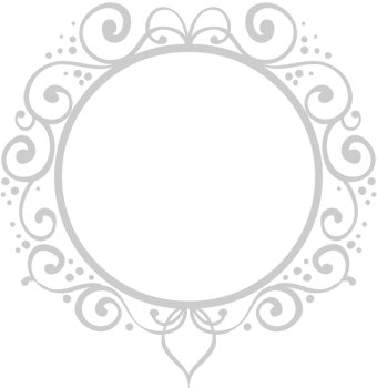 Circle Frame Border vector