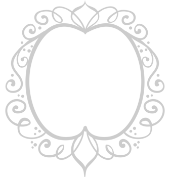 Circle Frame Border vector