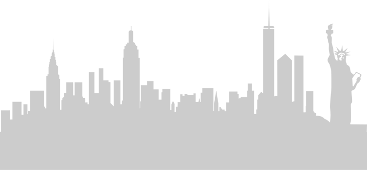 City New York vector