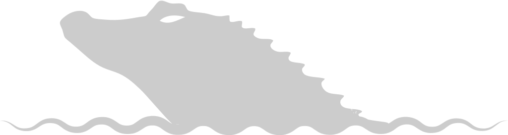 Alligator vector